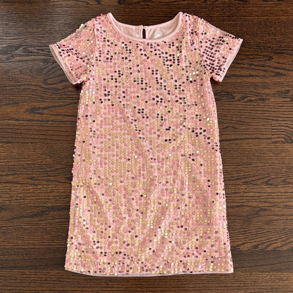 Wonder Nation Light Pink Tank Top